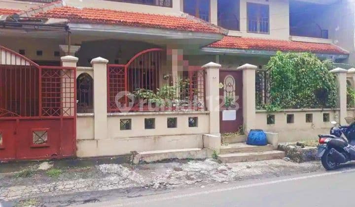 RUMAH KOS LUAS + RUMAH INDUK FULL ANAK KOS DI TLOGOMAS KOTAMALANG