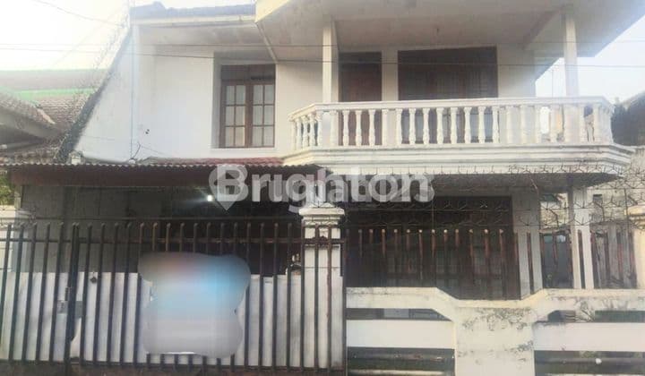 RUMAH TANAH LUAS TERAWAT SIAP HUNI MURAH DEKAT ******** MALANG