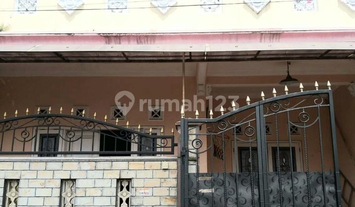 NICE 2-STORY MODERN MINIMALIST HOUSE IN TITAN BLIMBING, MALANG CITY