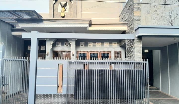 RUMAH BAGUS MODERN SIAP HUNI HARGA MURAH BISA KPR DISAWOJAJAR