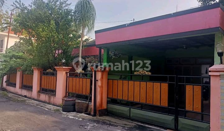 Rumah Besar Di Jl Raya Karanglo Dekat Exi Tol Kota Malang