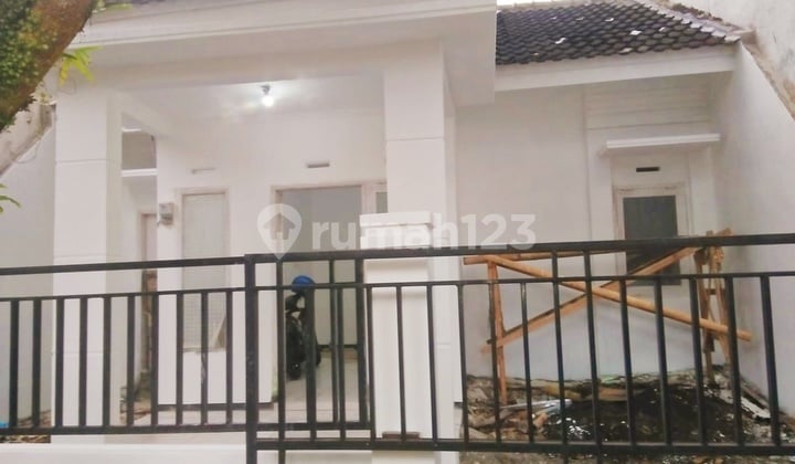 Dijual Murah Rumah Baru Siap Huni Di Cempaka Putih Kota Malang