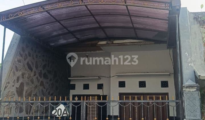Rumah Kos 2 Lt Murah Dekat Kampus & Suhat Di Kota Malang