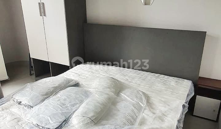 For Sale Full Furnished Apartment at Begawan Residence Malang