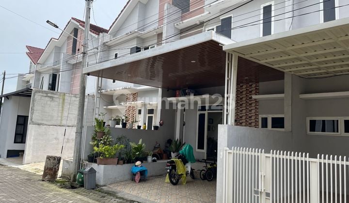 Rumah Bagus Modern 2 Lt Siap Huni Dekat Suhat, Ub, Polinema