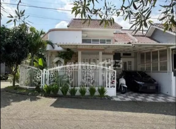 Rumah Hook Nyaman & Strategis Siap Huni Banyak Bonus di Sulfat