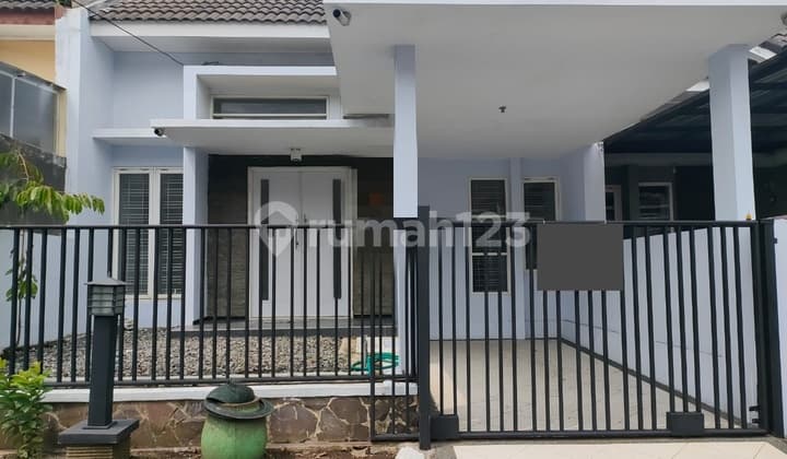 Rumah Bagus Modern Lokasi Strategis Dekat Exit Tol, Dekat Suhat