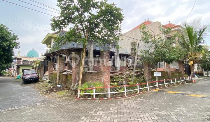 Tanah Luas Harga Murah Dekat Kampus2 Besar Ub, Itn Kota Malang