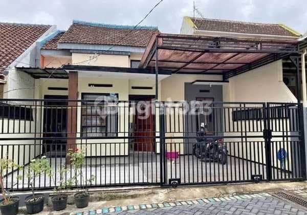 Rumah Bagus Modern + Perabot Dekat Ub, Poltek, Suhat Kota Malang