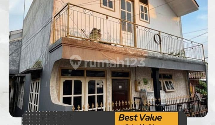 Jual Cepat Rumah Dekat Jalan Raya Lokasi Premium Kota Batu