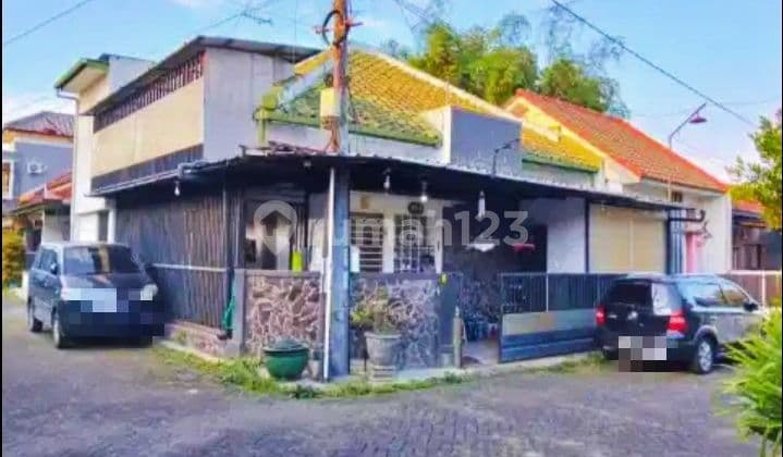 Rumah Hook Lokasi Dekat Suhat & Ub Cocok U Kos Blimbing Malang