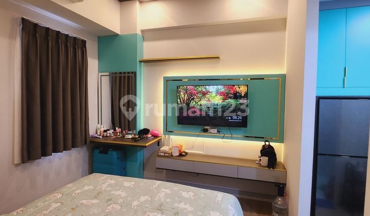 Apartemen Bagus Full Furnish di Lantai 19 Dekat Kampus2 Besar