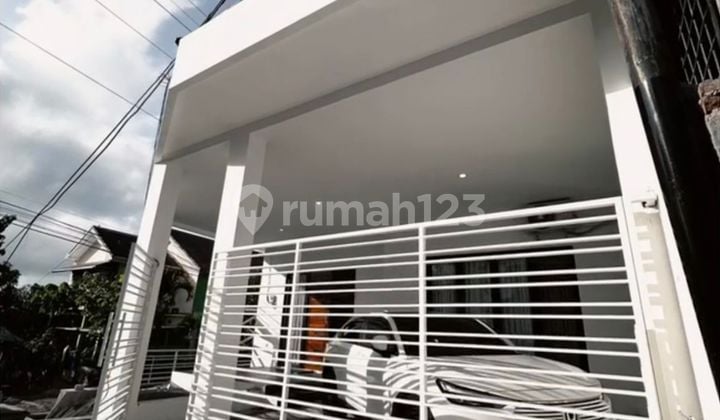 Rumah Mewah Spek Tinggi 2 Lt Di Sengkaling Row Jl Lebar Siap Huni