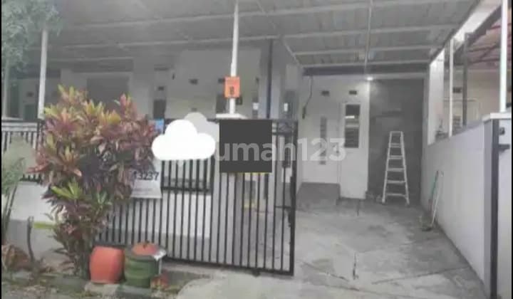 Rumah Bagus Siap Huni Luas Disuhat Selangkah ke Unbraw Harga Nego