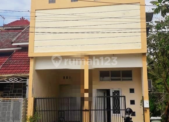 Rumah Modern 2lt Di Kemirahan Blimbing Selangkah Ke Suhat Ub Dll