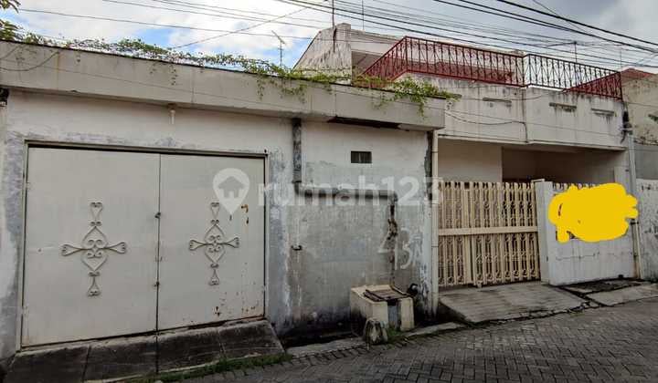 Dijual Cepat Rumah Lias Siap Huni Di Karang Empat Surabaya Timur