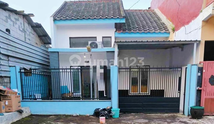 Rumah Modern Siap Huni Dekat Exit Tol Kota Malang