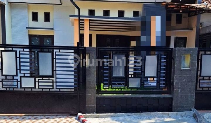 Rumah Siap Huni Rumah Bagus Modern Lokasi Strategis Di Sukun