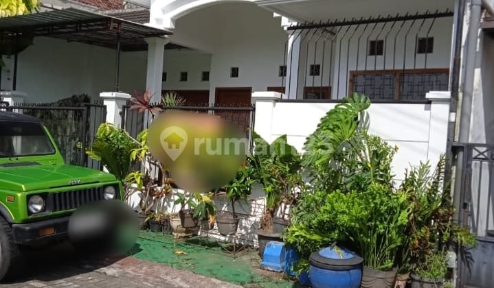 Rumah Bagus 2 LT Kamar 7 Lokasi Sawojajar Strategis