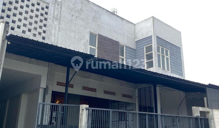 Di Jual Rumah, Toko, Kost2an 3 Shm Dekat Araya &kampus Binus Nego
