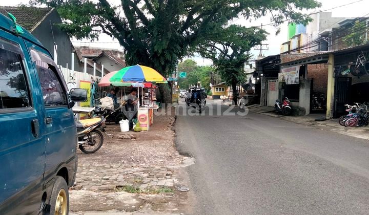 Tanah Luas Dijual Cepat di Poros Jl Sulfat Kota Malang Strategis