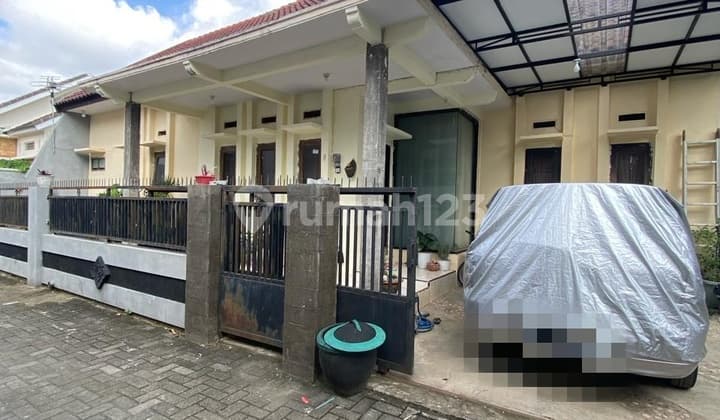 Rumah Murah Bagus Modern 2 Lt Siap Huni Di Blimbing Kota Malang