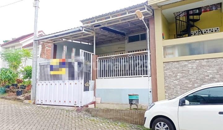 Dijual Murah! Rumah Modern Di Tirtasani Royal Dekat Club House