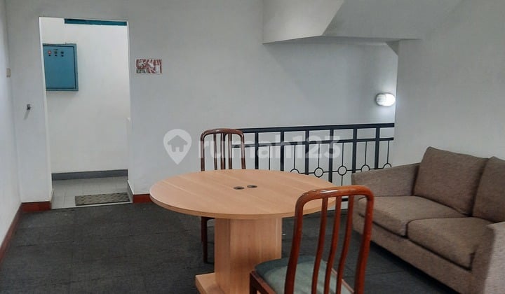 Ruko Plaza3 Pondok Indah Siap Huni Dalam Kompleks Parkir Luas