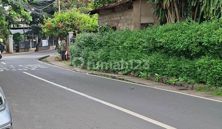 Tanah Cocok.utk.kantor atau Usaha