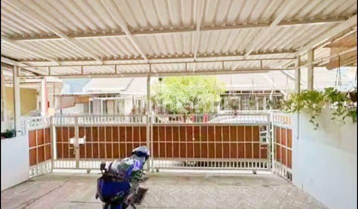 Quick Sale: 2-Story Villa Melati Mas Serpong House