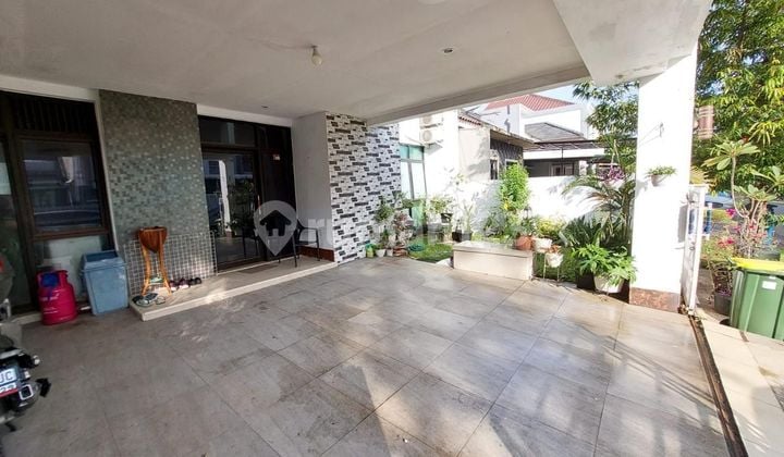 Rumah 2 Lantai Kencana Loka Bsd Bagus Siap Huni