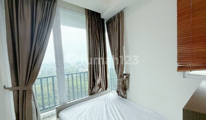 Sell Fast Furnished Tree Park Apartment BSD City