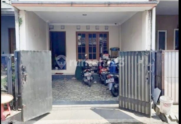 Rumah Mungil di Griya Loka Bsd Siap Huni
