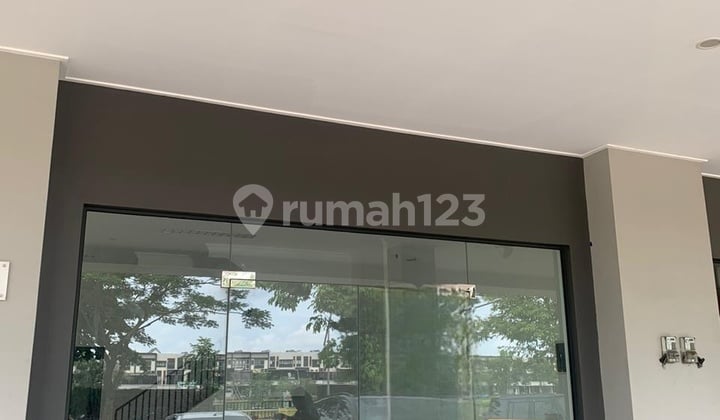 Disewakan Ruko Melody Gading Serpong 2 Lantai Siap Pakai