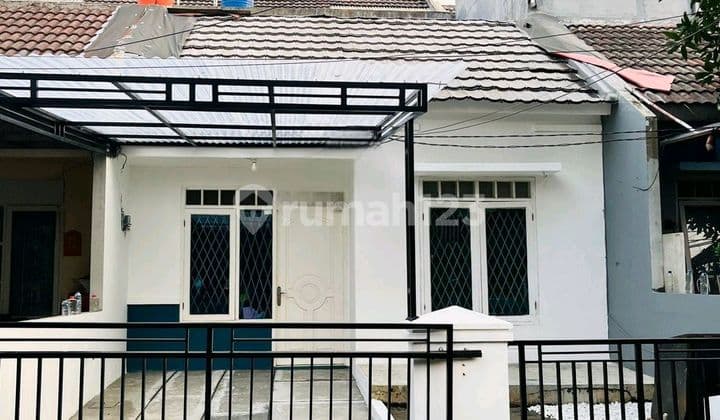 Rumah 1 Lantai Regency Melati Mas Serpong Nego Sampai Deal