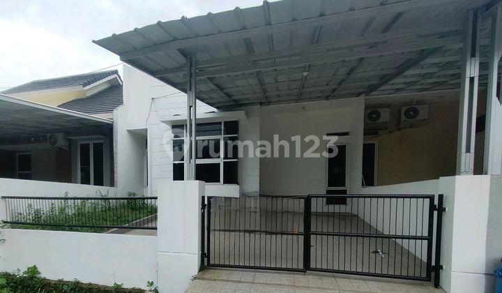 Jual Cepat Rumah 1 Lantai Bukit Dago 15 Menit ke Bsd