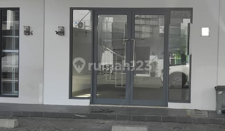 Dijual Ruko Baru Ruko Madrid 2 Lantai Bsd City