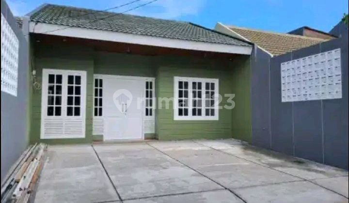 Rumah Full Renovasi di Griya Loka Bsd Bagus Siap Huni
