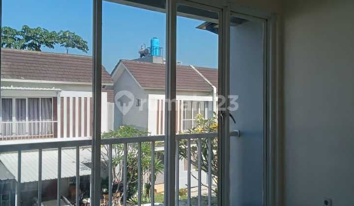 Rumah 2 Lantai Di Serpong Lagoon Bagus Siap Huni