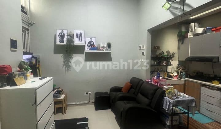 Dijual Furnished Serpong Garden Dekat Bsd Shm Siap Huni