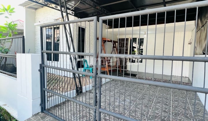Rumah 2 Lantai Kompleks Bukit Dago 15 Menit Ke Bsd