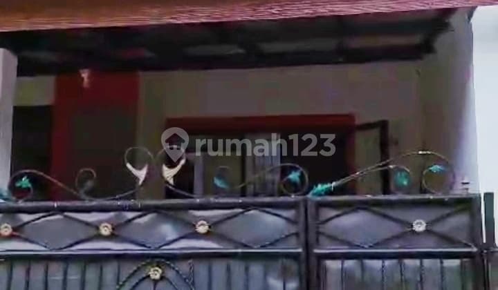 Rumah 2 Lantai Full Renovasi di Bukit Dago 15 Menit ke Bsd