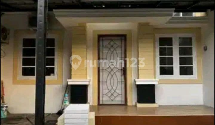 Disewakan Rumah di De Latinos BSD Rapih Siap Huni