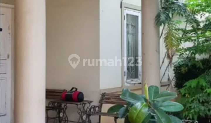 Rumah 1 Lantai Di Nusa Loka Bsd Siap Huni Tanah Luas