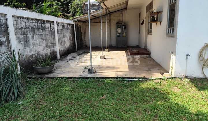For Rent House In Nusa Loka Bsd Neat Spacious Garden