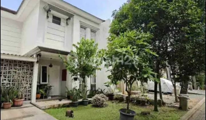 Rumah Lokasi Elit Di Bsd City Foresta Siap Huni Bagus