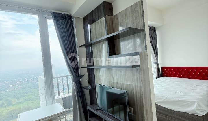 Sell at Loss 1 Bedroom Apartment Tree Park BSD City