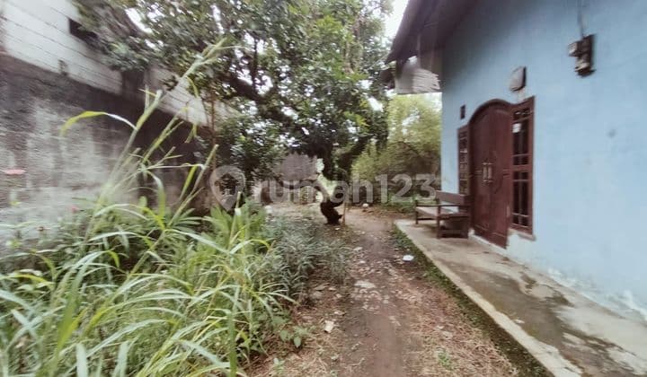 Tanah SHM Di Benda Baru Pamulang Tangsel Cocok Buat Kontrakan