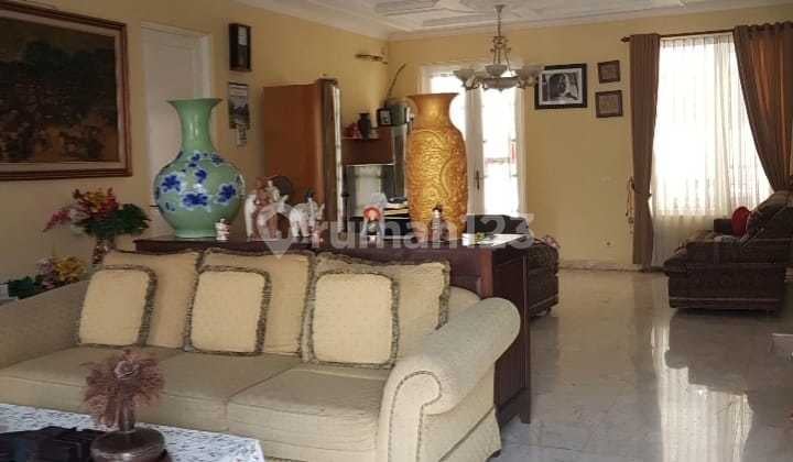 Disewakan Full Furnished Rumah Cluster Di Bsd Dekat Puspita Loka