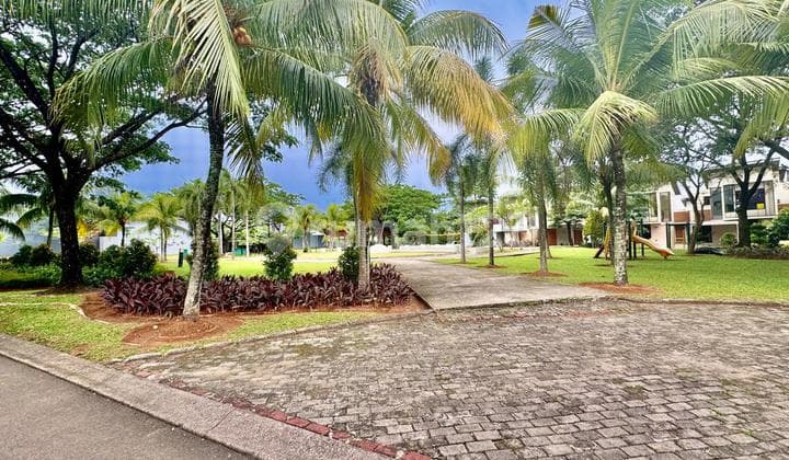 Hook Plot Ready to Build The Avani Bsd City